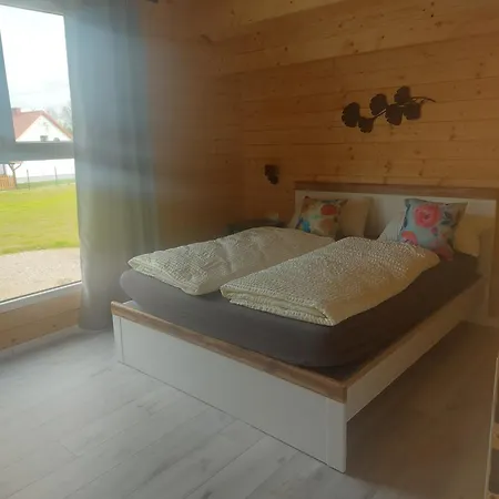 Holiday home Haus Masuren, Bei Ilawa, Angelbootvermietung, Dom Czerwony I Szwarcenowo