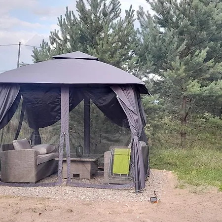 Haus Masuren, Bei Ilawa, Angelbootvermietung, Dom Czerwony I