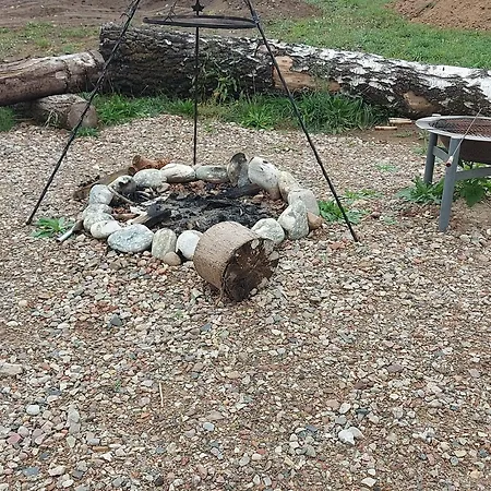 Holiday home Haus Masuren, Bei Ilawa, Angelbootvermietung, Dom Czerwony I *