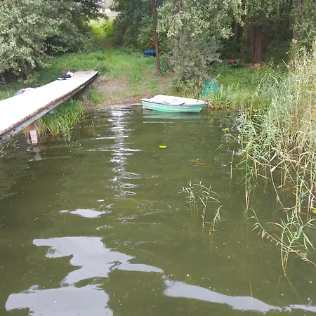 Holiday home Haus Masuren, Bei Ilawa, Angelbootvermietung, Dom Czerwony I