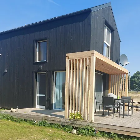 Haus Masuren, Bei Ilawa, Angelbootvermietung, Dom Czerwony I Holiday home *