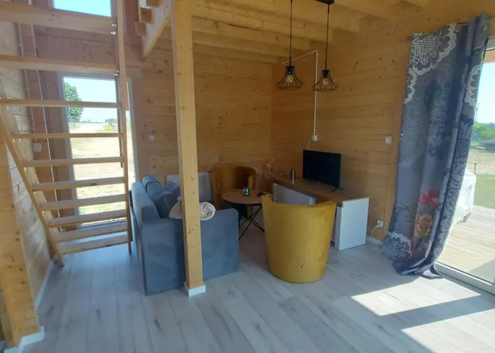 Haus Masuren, Bei Ilawa, Angelbootvermietung, Dom Czerwony I Holiday home