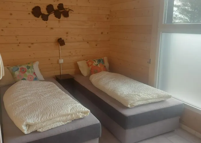 Holiday home Haus Masuren, Bei Ilawa, Angelbootvermietung, Dom Czerwony I Szwarcenowo