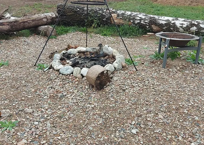 Holiday home Haus Masuren, Bei Ilawa, Angelbootvermietung, Dom Czerwony I *