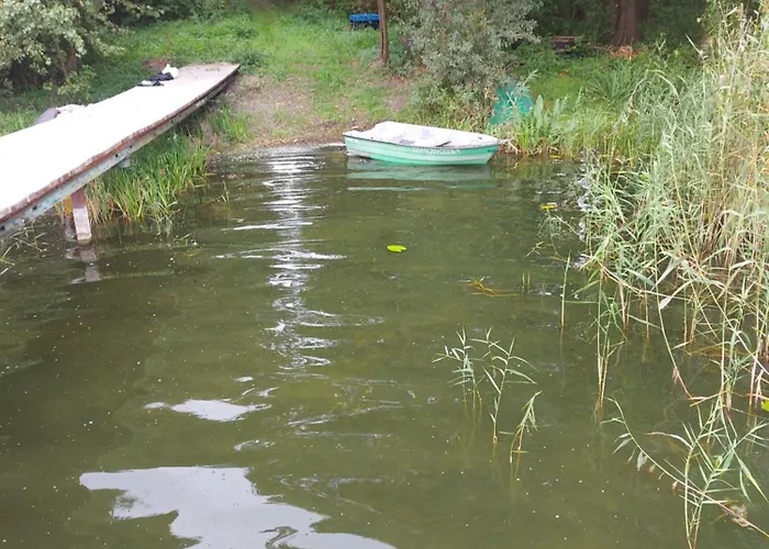 Holiday home Haus Masuren, Bei Ilawa, Angelbootvermietung, Dom Czerwony I